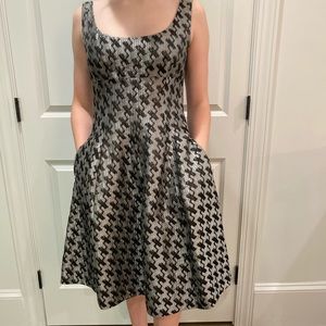 Moschino mid length cocktail dress